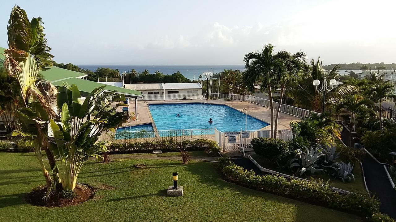 לה גוסייר Location Village Soleil Privative מראה חיצוני תמונה